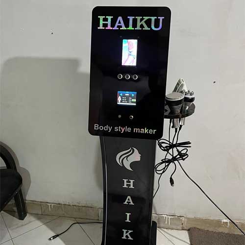 دستگاه اندرمولوژی همراه با ار اف کویتیشن
